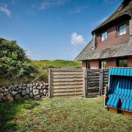 App. Strandnah Sylt Buitenkant foto